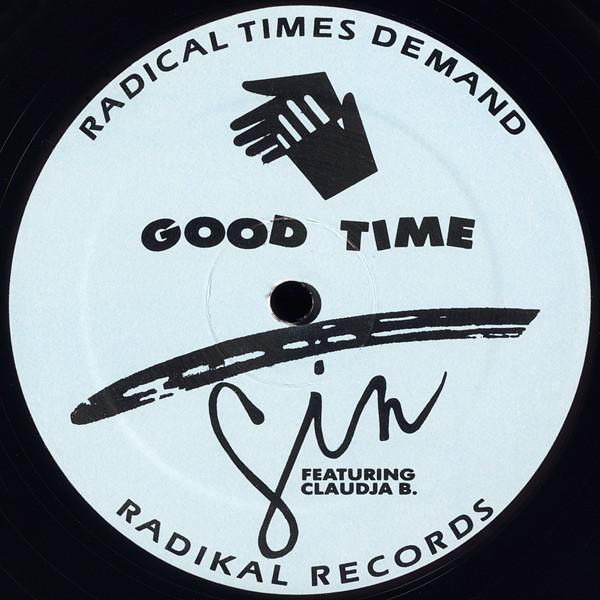 12inch Record S.I.N. (STRENGTH IN NUMBERS) - Good Time HAL12191 Radikal Records 1990 US Dance & Electronica Used
12inch Record S.I.N. (STRENGTH IN NUMBERS) - Good Time HAL12191 Radikal Records 1990 US Dance & Electronica Used