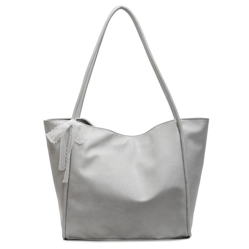 Женская сумка-тоут большой вместимости, новая кружевная, универсальная, простая на плечо, с ощущением высокого класса, рабочая сумка для поездок серый
Женская сумка-тоут большой вместимости, новая кружевная, универсальная, простая на плечо, с ощущением высокого класса, рабочая сумка для поездок серый