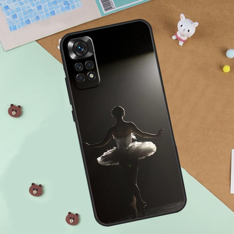 Ballet Ballerina Dancer Case For Xiaomi Redmi 14C 10C 12C 13C Cover For Redmi Note 14 Pro 13 9 10 11 12 10S 11S 12S Redmi Note 13ProPlus
Ballet Ballerina Dancer Case For Xiaomi Redmi 14C 10C 12C 13C Cover For Redmi Note 14 Pro 13 9 10 11 12 10S 11S 12S Redmi Note 13ProPlus