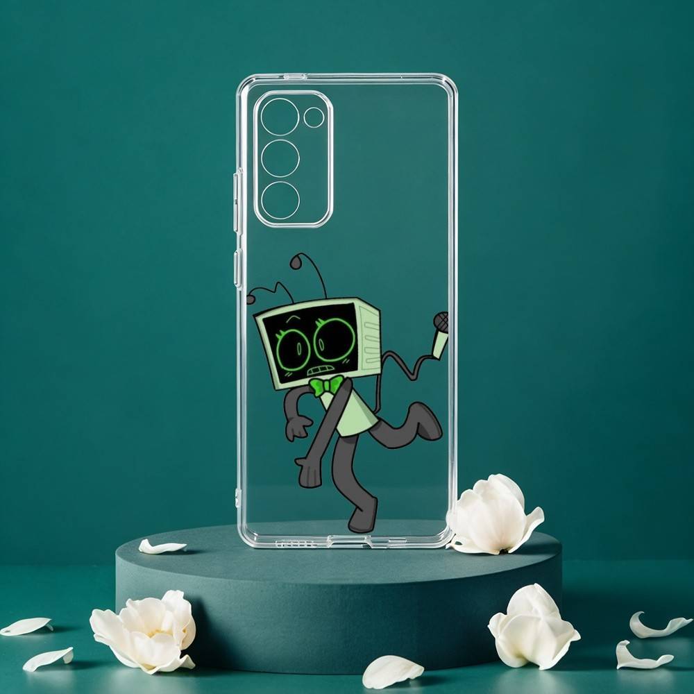 Vee Gardenview Center Phone Case For Samsung Galaxy S24 S25 S23 S22 S21 Plus S24 S25 Transparent Cover Case Samsung S24Plus
Vee Gardenview Center Phone Case For Samsung Galaxy S24 S25 S23 S22 S21 Plus S24 S25 Transparent Cover Case Samsung S24Plus