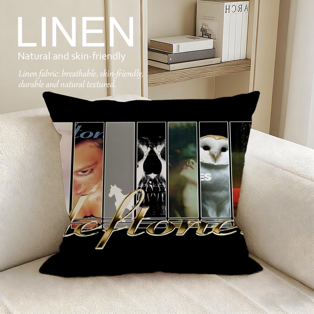 Music Deftones Cushion Cover Pillowcase Set Pcs x x Breathable Washable Sofa Cushion Cover 30X30cm
Music Deftones Cushion Cover Pillowcase Set Pcs x x Breathable Washable Sofa Cushion Cover 30X30cm