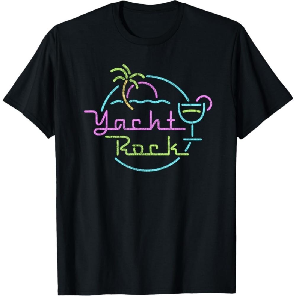 Faded Cocktail Hour Yacht Rock T-Shirt(1) XXXXXL чорний
Faded Cocktail Hour Yacht Rock T-Shirt(1) XXXXXL чорний