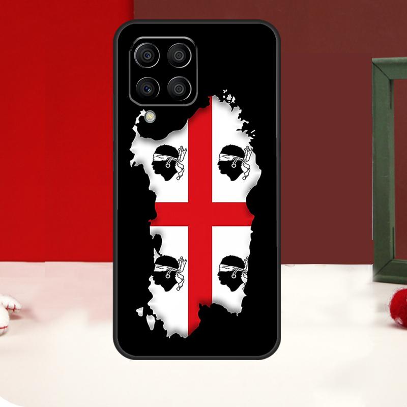 Flag of Sardinia Case For Samsung Galaxy M55 M35 M15 M56 M36 M16 M31 M21 M13 M33 M53 M12 M32 M52 M14 M34 M54 Samsung M20
Flag of Sardinia Case For Samsung Galaxy M55 M35 M15 M56 M36 M16 M31 M21 M13 M33 M53 M12 M32 M52 M14 M34 M54 Samsung M20