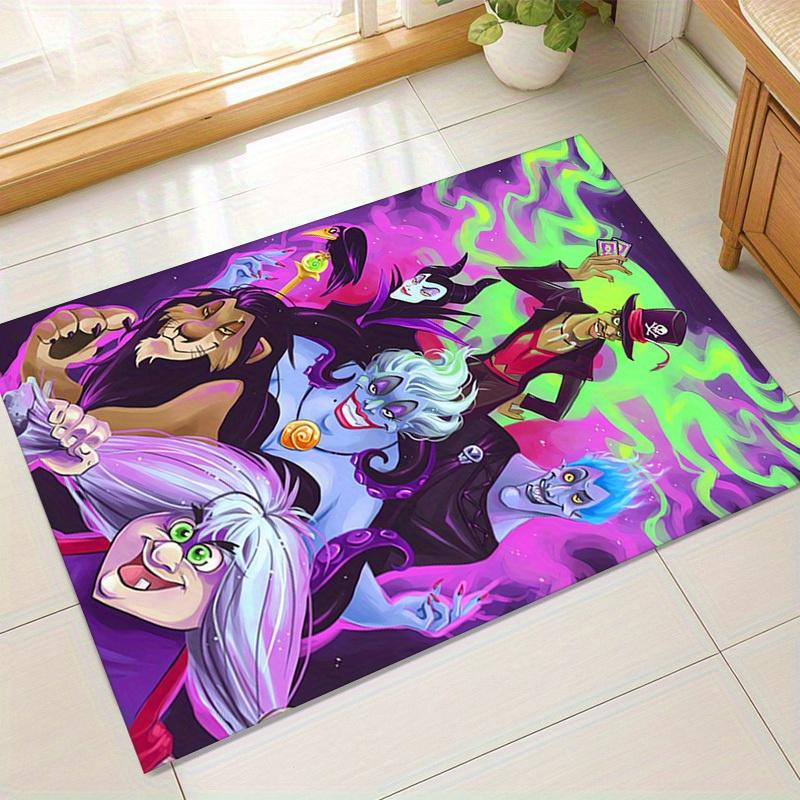 1pc. Disney Villains Themed Home Office Outdoor Carpet Gift Rug Matz0414293 60cm by 90cm
1pc. Disney Villains Themed Home Office Outdoor Carpet Gift Rug Matz0414293 60cm by 90cm