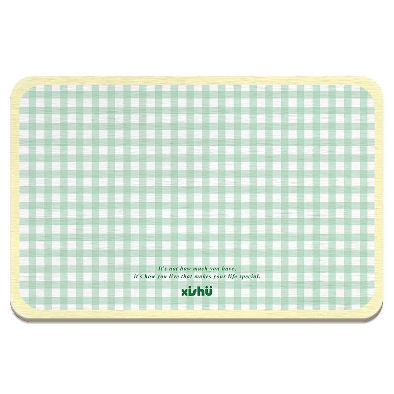 Non-Slip Super Absorbent Kitchen Draining Mat Quick Dry Multi-Scene Coffee Bar Bathroom with Cartoon Cat Checkerboard Patterns (as the picture,20x30cm)
Non-Slip Super Absorbent Kitchen Draining Mat Quick Dry Multi-Scene Coffee Bar Bathroom with Cartoon Cat Checkerboard Patterns (as the picture,20x30cm)