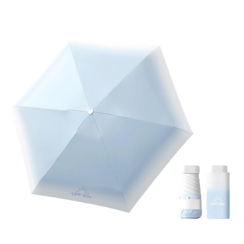 Mini Gradient Sun/Rain Umbrella
Mini Gradient Sun/Rain Umbrella