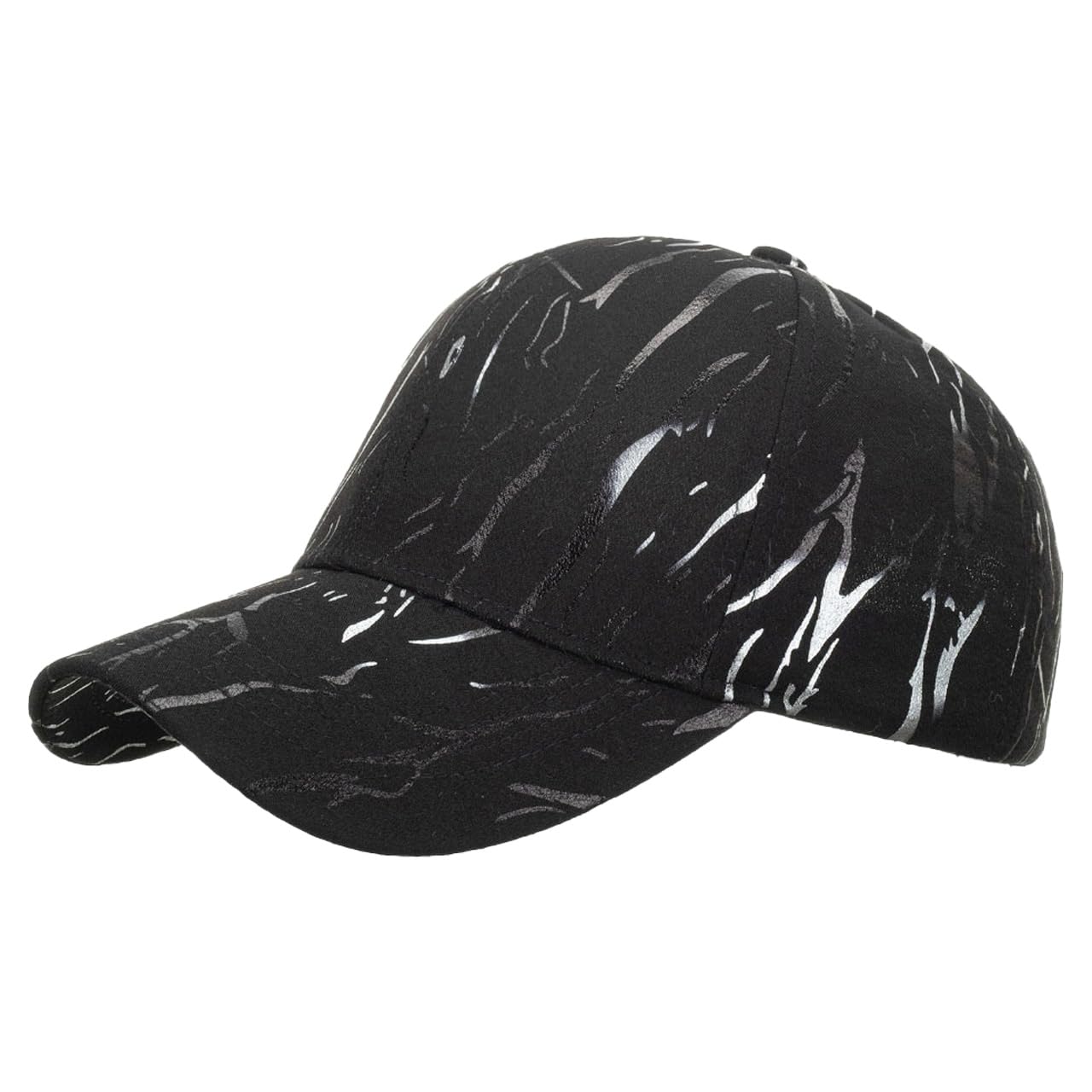 White Fang Lightning CA653 Cap, Pattern, Hat, Sports, Running, Outdoor, Men, Women, (Black) чёрный
White Fang Lightning CA653 Cap, Pattern, Hat, Sports, Running, Outdoor, Men, Women, (Black) чёрный