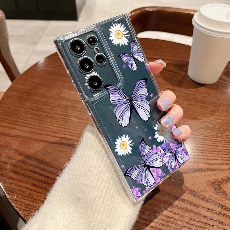 Мультяшный чехол для телефона с рисунком Любовь для Samsung Galaxy S26 S25 S24 S23 Ultra S22 Plus S24 S21 FE S25 Edge Прозрачный Мягкий чехол из ТПУ Galaxy S26
Мультяшный чехол для телефона с рисунком Любовь для Samsung Galaxy S26 S25 S24 S23 Ultra S22 Plus S24 S21 FE S25 Edge Прозрачный Мягкий чехол из ТПУ Galaxy S26