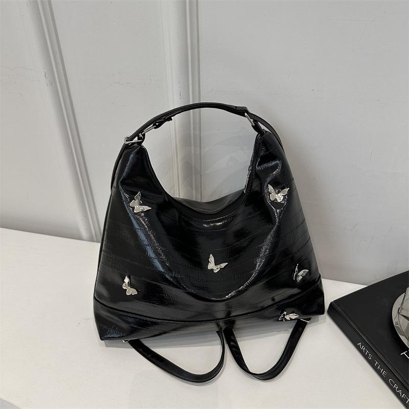 Ретро-сумка-тоут для женщин, новый модный рюкзак, нишевая текстурированная сумка через плечо со стразами, модная
Ретро-сумка-тоут для женщин, новый модный рюкзак, нишевая текстурированная сумка через плечо со стразами, модная