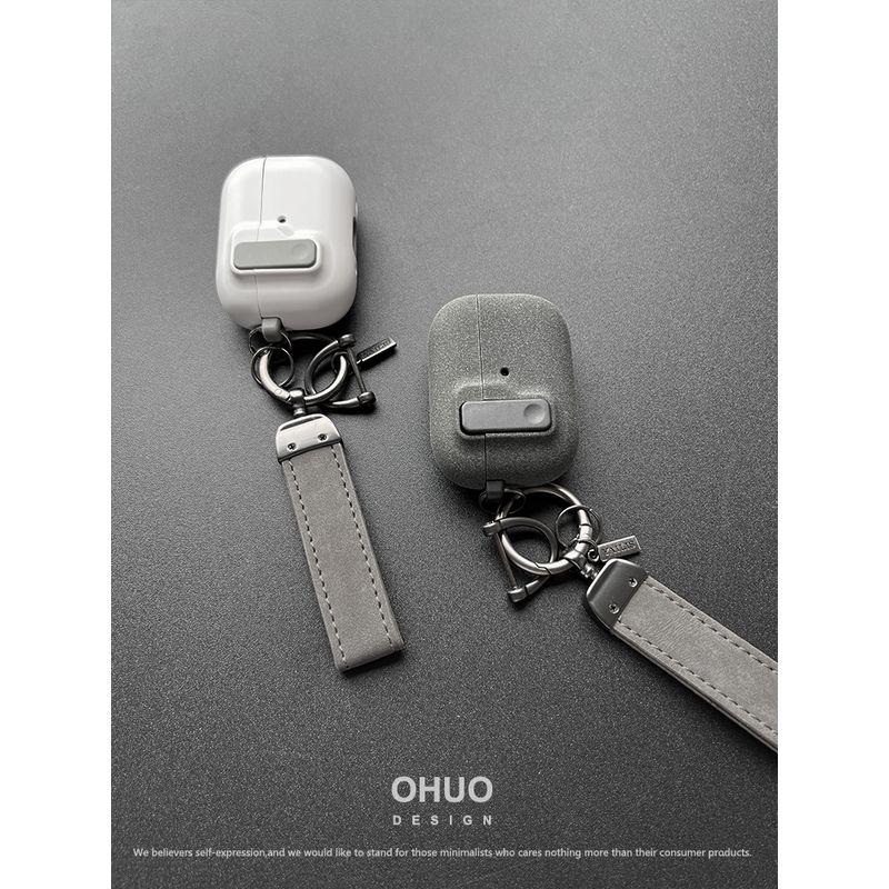 Apple Automatic Bounce Cover Magnetic Key Chain Earphone Case Apple Airpods Pro Old White shell + round buckle
Apple Automatic Bounce Cover Magnetic Key Chain Earphone Case Apple Airpods Pro Old White shell + round buckle