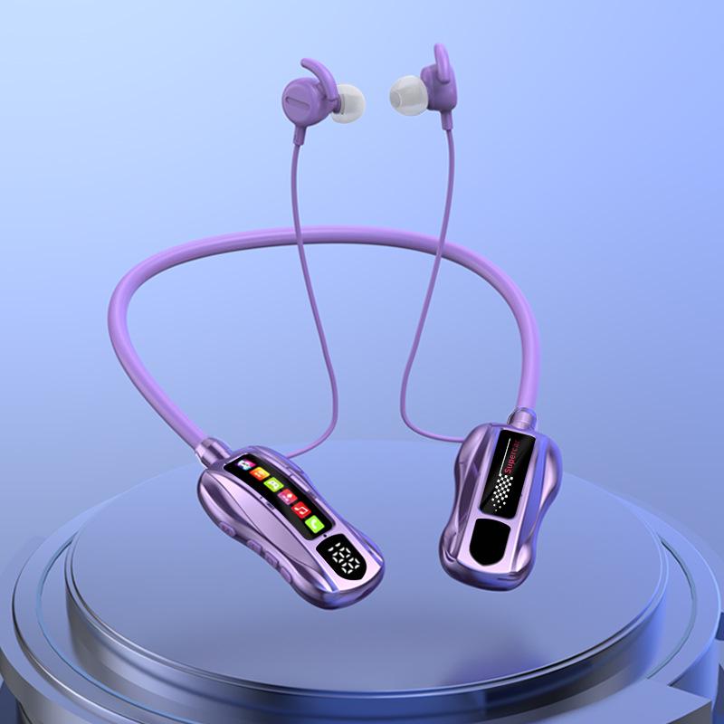 Бездротові навушники-гарнітура Bluetooth для міжмережевого використання з об ємним стерео, тривалим часом роботи в режимі очікування, слотом для карти пам яті та мультяшним англійським викликом. Full Color Box Set лаванда фіолетовий колір
Бездротові навушники-гарнітура Bluetooth для міжмережевого використання з об ємним стерео, тривалим часом роботи в режимі очікування, слотом для карти пам яті та мультяшним англійським викликом. Full Color Box Set лаванда фіолетовий колір