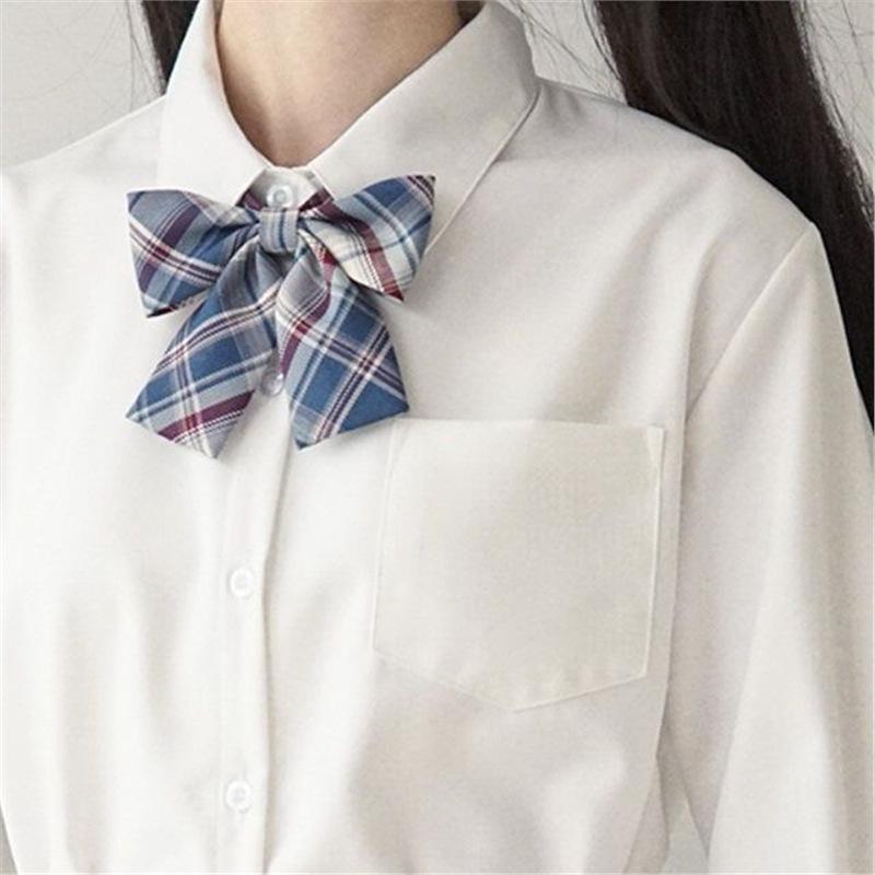 Original JK Style Milk White Shirt - Long & Short Sleeve Options with Pointed Collar or Round Neck Extra Small
Original JK Style Milk White Shirt - Long & Short Sleeve Options with Pointed Collar or Round Neck Extra Small