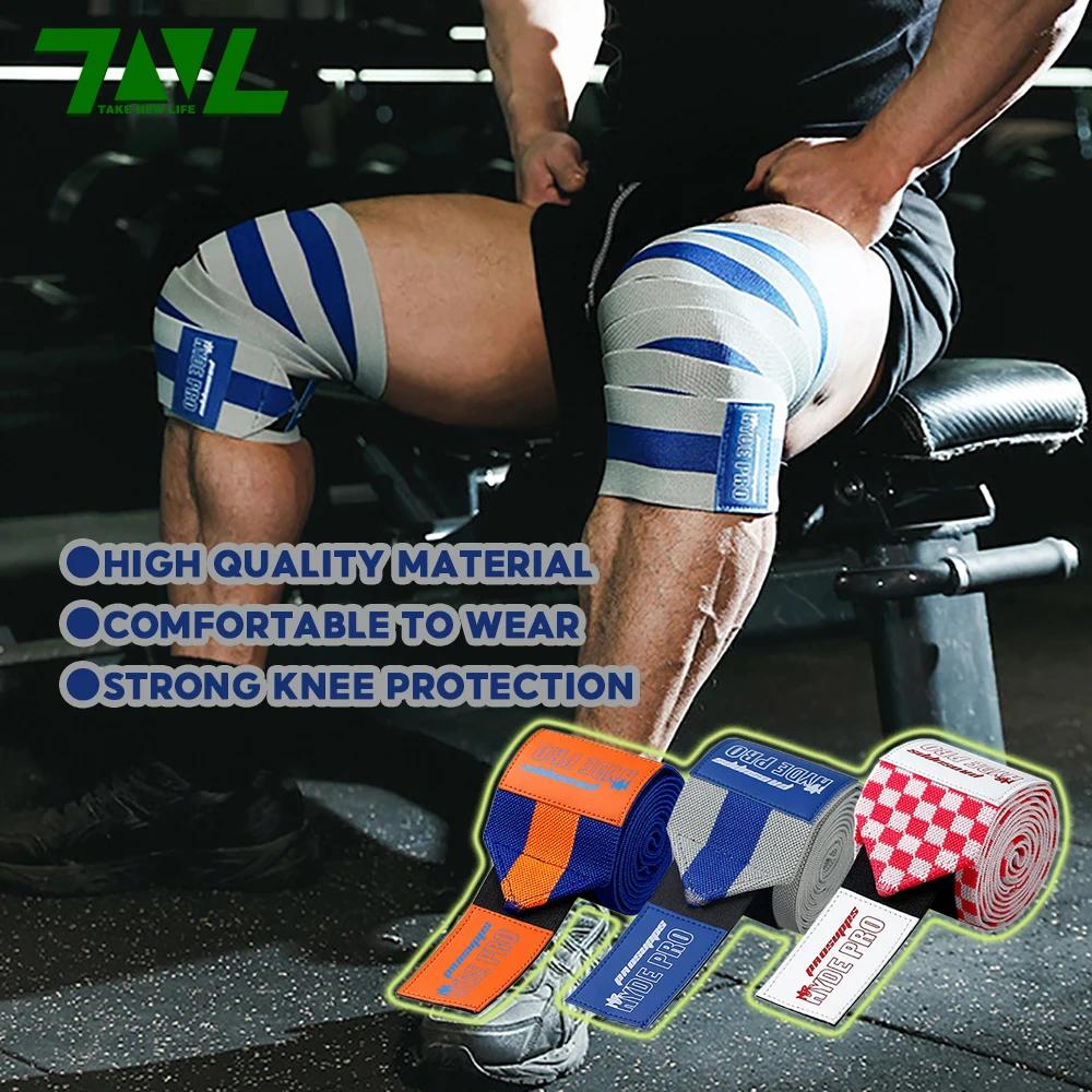 1PC Bandage Compression Gym Fitness Knee Support Braces Pads Kneepad for Leg Exercises Basketball Sport Protect The Knees 160cmX8cm(63inches)
1PC Bandage Compression Gym Fitness Knee Support Braces Pads Kneepad for Leg Exercises Basketball Sport Protect The Knees 160cmX8cm(63inches)