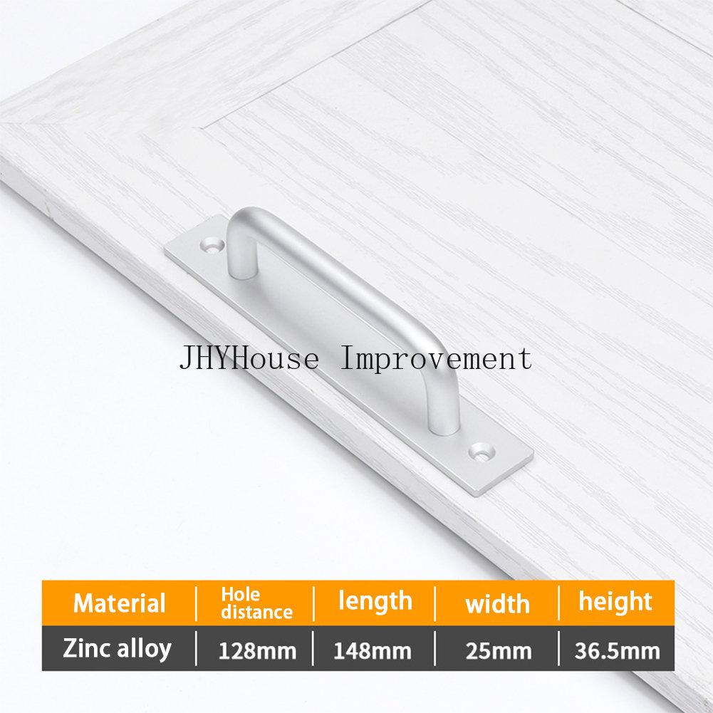 Aluminium Alloy Black Door Handles Balcony Bedroom Kitchen Door Pulls Silver White Furniture Handle Door Hardware knobs
Aluminium Alloy Black Door Handles Balcony Bedroom Kitchen Door Pulls Silver White Furniture Handle Door Hardware knobs