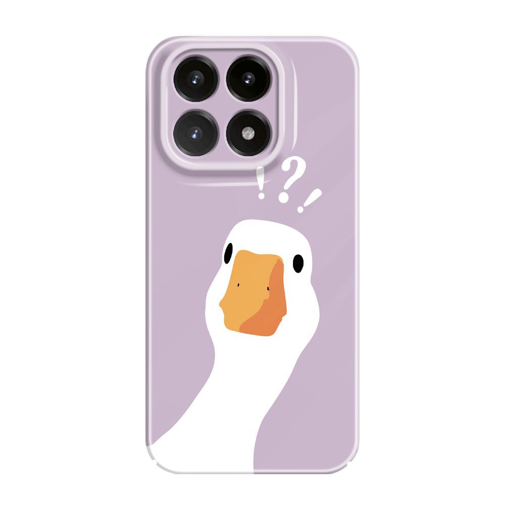 Doubt Duck Phone Case For Xiaomi 15 15T 14 14T Pro Film Hard Cover Xiaomi 14T Pro 5G
Doubt Duck Phone Case For Xiaomi 15 15T 14 14T Pro Film Hard Cover Xiaomi 14T Pro 5G