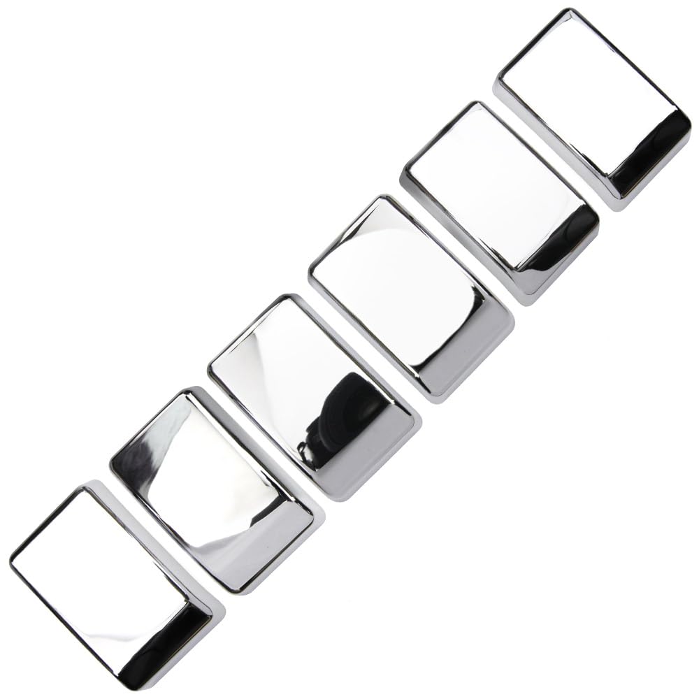 Tokutoyo Delica Mini 30 Series Grill Garnish, Exterior Custom Parts, Accessories, Mirror Surface, 6P серебряный
Tokutoyo Delica Mini 30 Series Grill Garnish, Exterior Custom Parts, Accessories, Mirror Surface, 6P серебряный