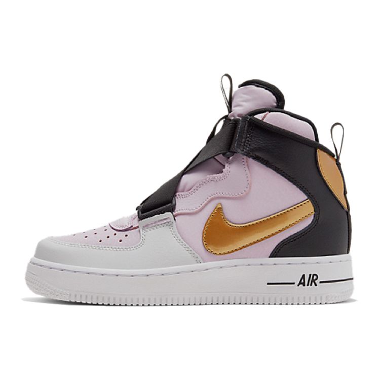 Кроссовки Nike Air Force 1 Highness GS Iced Lilac Gold Purple Black Photon-Dust BQ3598-500
Кроссовки Nike Air Force 1 Highness GS Iced Lilac Gold Purple Black Photon-Dust BQ3598-500
