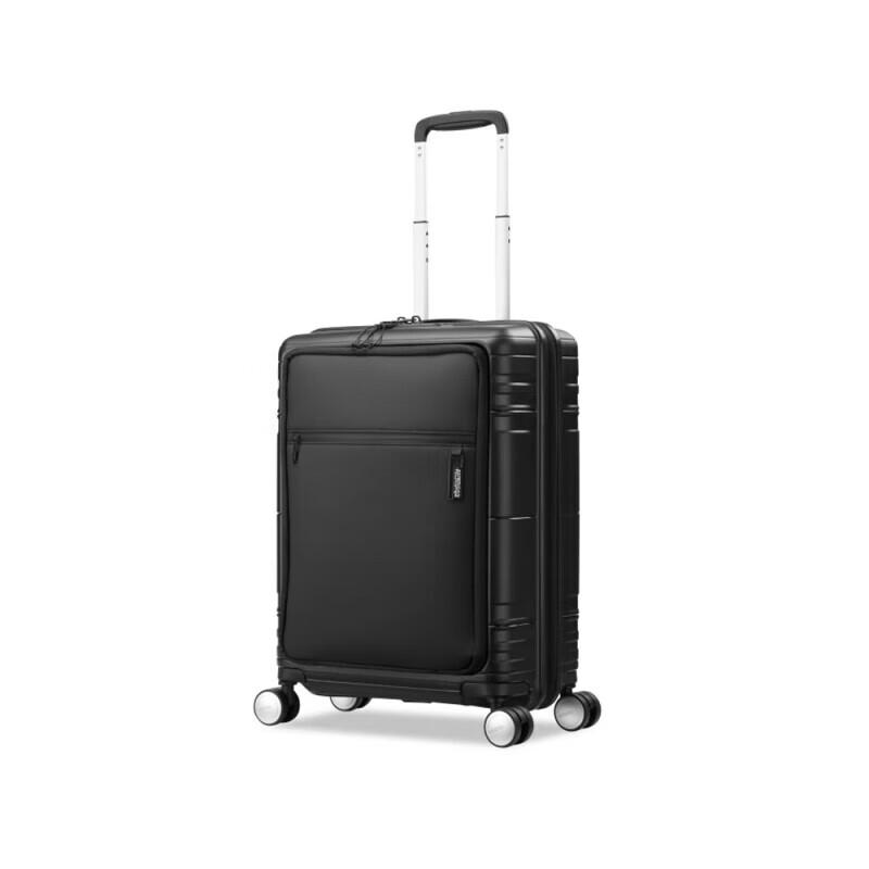 AMERICAN TOURISTER Elegant Business Front-Opening Spinner Luggage 20 inch
AMERICAN TOURISTER Elegant Business Front-Opening Spinner Luggage 20 inch