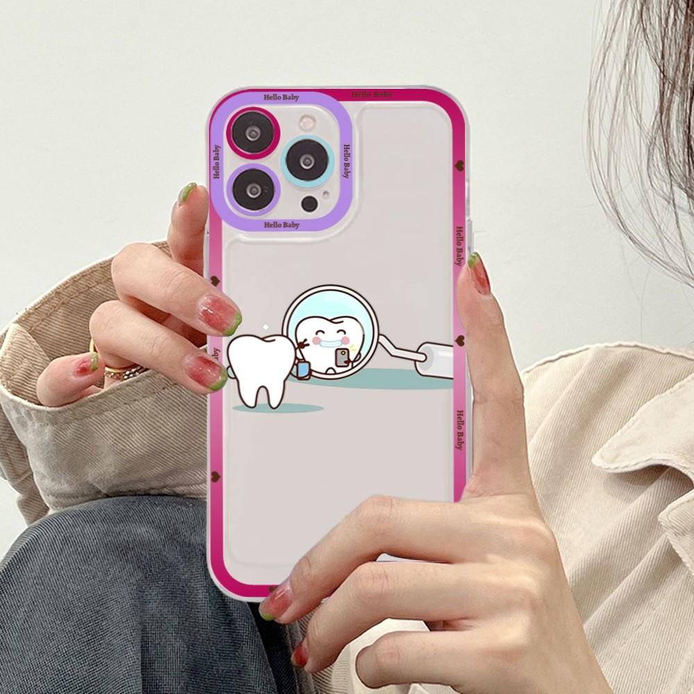 Чехол для телефона с изображением зуба для стоматолога для iPhone 15 14 13 12 11 Pro Max XS X XR Mini Защитный чехол iphone 12 mini
Чехол для телефона с изображением зуба для стоматолога для iPhone 15 14 13 12 11 Pro Max XS X XR Mini Защитный чехол iphone 12 mini