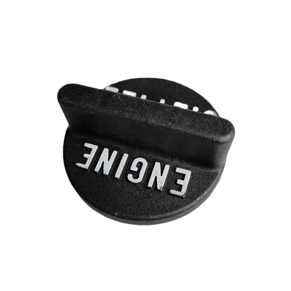 Engine Oil Fill Cap Plastic Replacement With Seal 1pc
Engine Oil Fill Cap Plastic Replacement With Seal 1pc