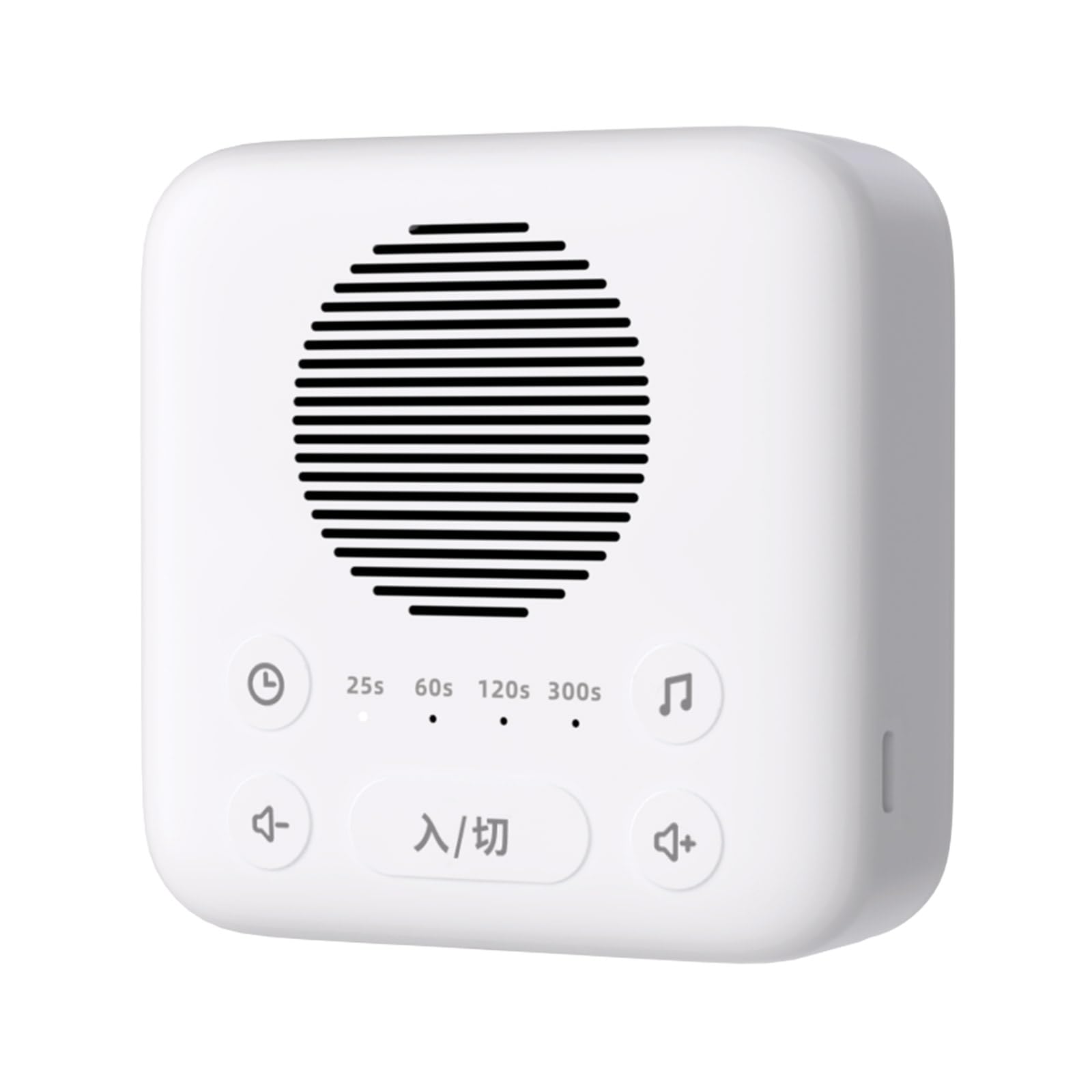 Kiriwa Toilet Flush Sound Button Battery Sound Toilet Sound Water Water 10 Types of Noise AC Power High Volume Level Toilet Sound Home Portable білий
Kiriwa Toilet Flush Sound Button Battery Sound Toilet Sound Water Water 10 Types of Noise AC Power High Volume Level Toilet Sound Home Portable білий
