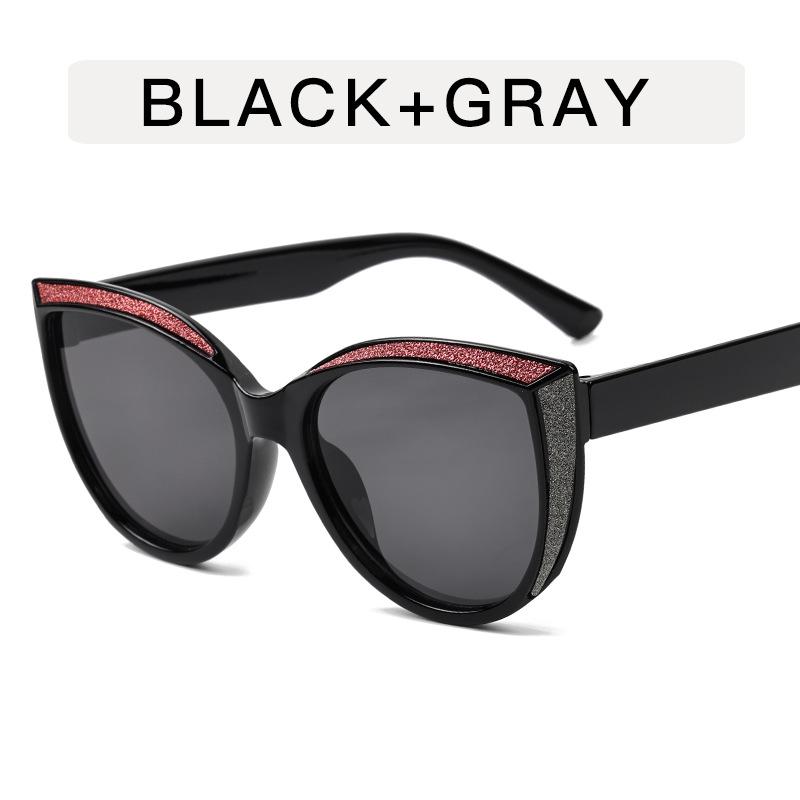 Cat Eye Big Size Sunglasses Women European American Style Woman Sun Glasses Holiday Travelling Outdoor Sunglass черный серый
Cat Eye Big Size Sunglasses Women European American Style Woman Sun Glasses Holiday Travelling Outdoor Sunglass черный серый