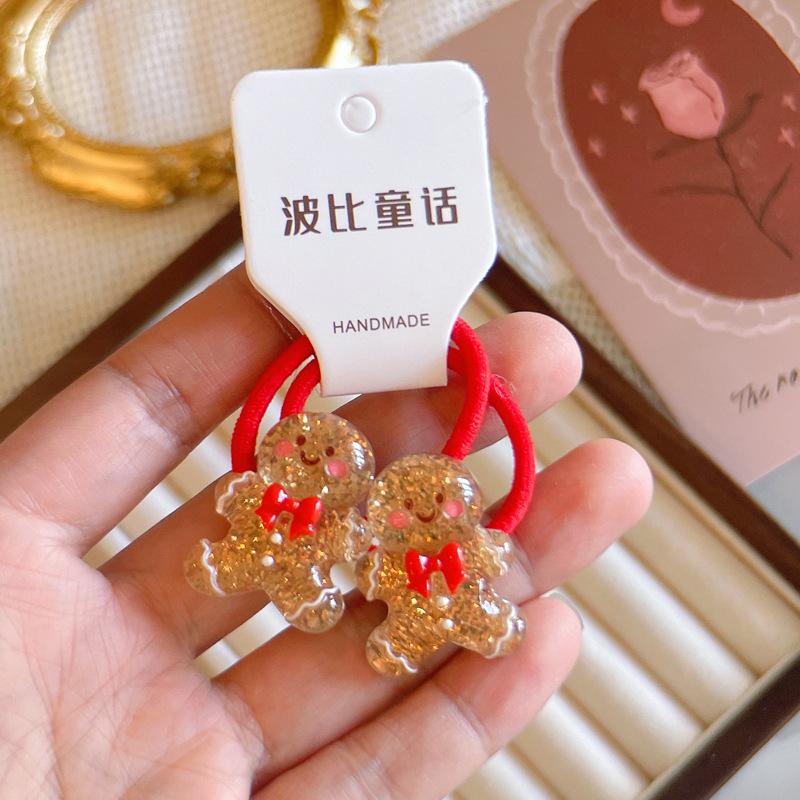 2 шт. новые милые мультяшные резинки для волос с Санта-Клаусом для девочек, аксессуары для волос, детские резинки для волос, детские головные уборы
2 шт. новые милые мультяшные резинки для волос с Санта-Клаусом для девочек, аксессуары для волос, детские резинки для волос, детские головные уборы