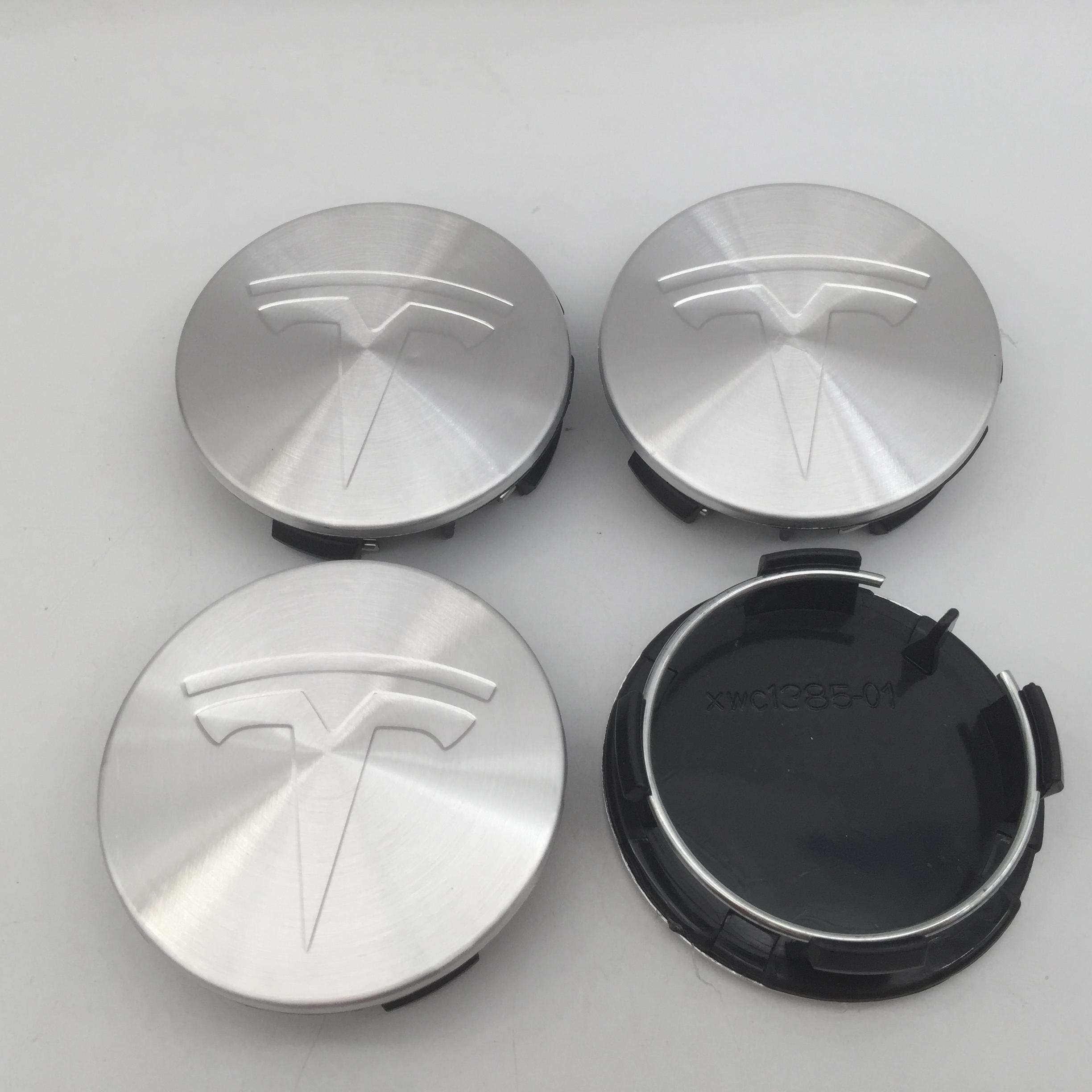 4pcs 57mm 56mm For Tesla Model 3 Model Y Model S X Car emblem Wheel hub Center Cap Badge covers Decals Styling accessories
4pcs 57mm 56mm For Tesla Model 3 Model Y Model S X Car emblem Wheel hub Center Cap Badge covers Decals Styling accessories