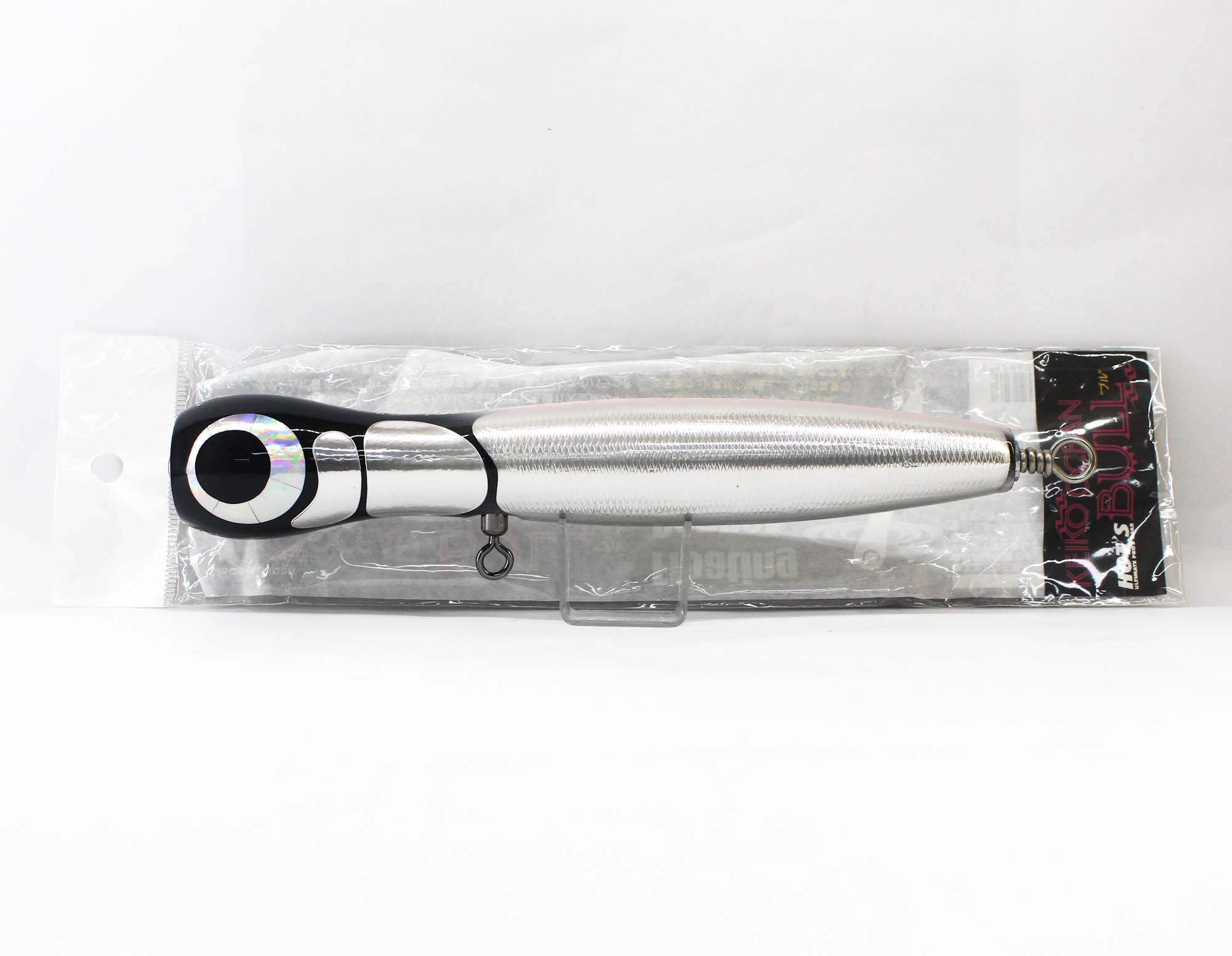 Hots Keiko Ocean Bull 200мм Плавающий Розовый (6787)
Hots Keiko Ocean Bull 200мм Плавающий Розовый (6787)