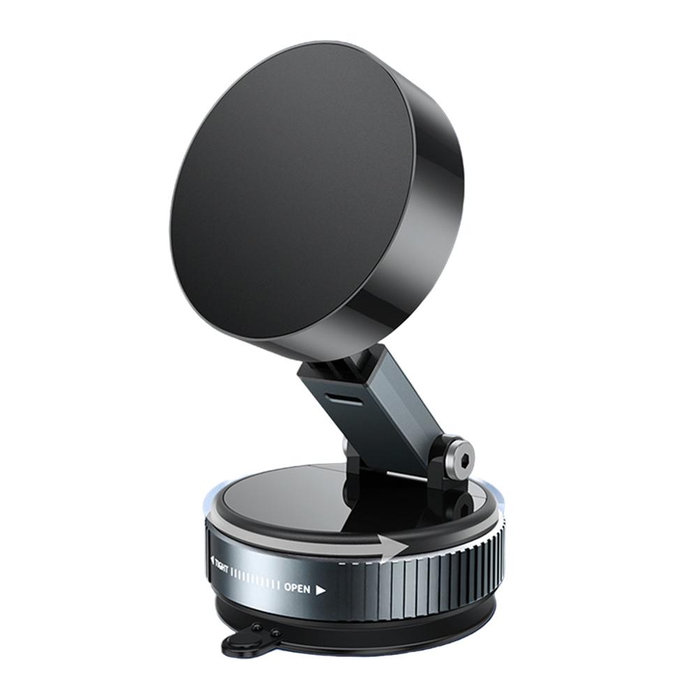 1Pcs Universal Vacuum Suction Cup Magnetic Car Mount Multi-Function Folding Desktop Stand for Magsafe Phone Holder чёрный
1Pcs Universal Vacuum Suction Cup Magnetic Car Mount Multi-Function Folding Desktop Stand for Magsafe Phone Holder чёрный