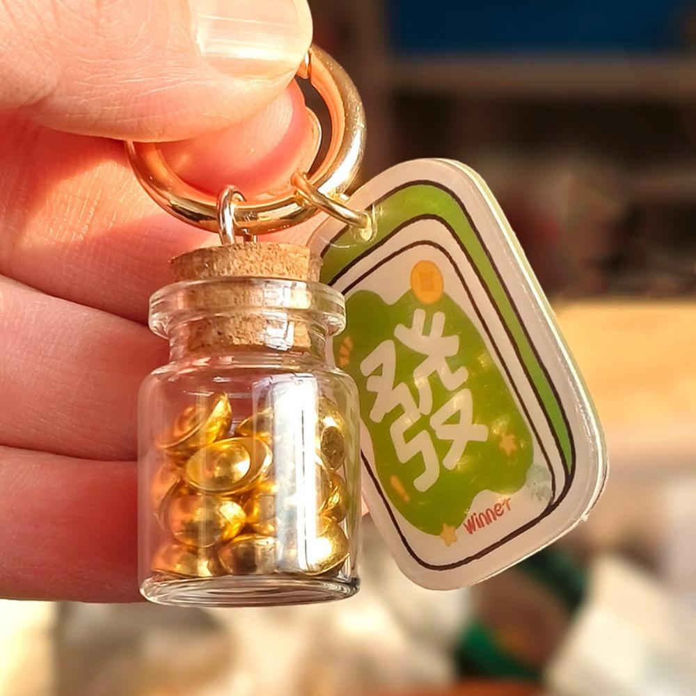 Creative Year Of The Horse Key Chain Money Golden Yuanbao Keyring Car Decoration Style 1
Creative Year Of The Horse Key Chain Money Golden Yuanbao Keyring Car Decoration Style 1