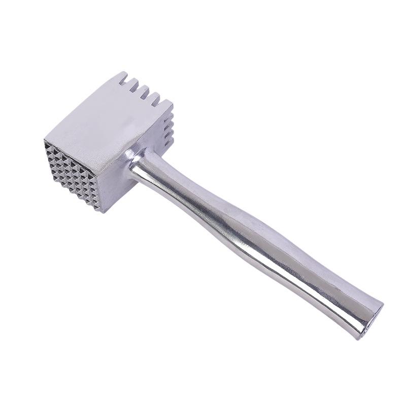 Aluminum Meat Tenderizer Hammer & Shredder for Western Cuisine
Aluminum Meat Tenderizer Hammer & Shredder for Western Cuisine