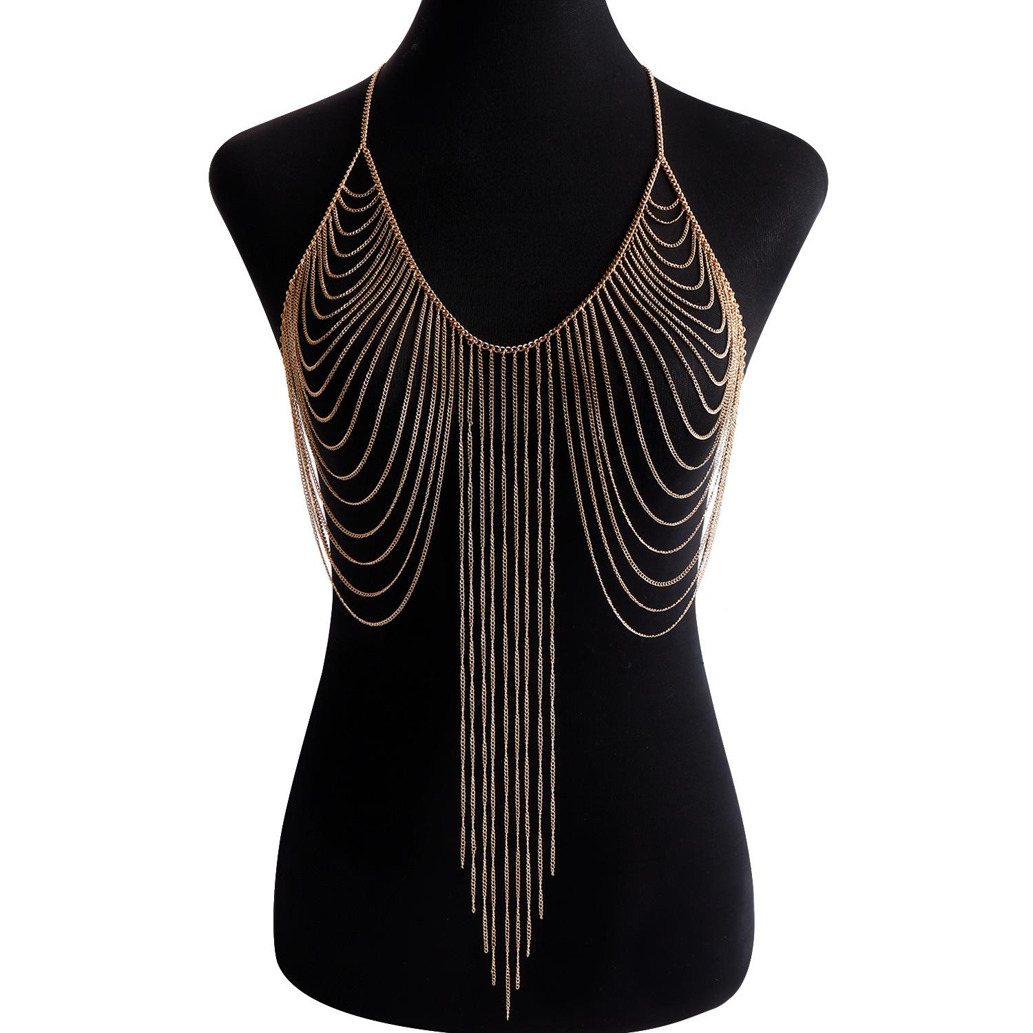 Альтернативна Сексуальна Білизна Нічний Клуб Рольова Гра Покоївка Жіночий Металевий Ланцюг Ланцюг для Тіла Уніформа Одяг для Бндажу Аксесуари Жіночий
Альтернативна Сексуальна Білизна Нічний Клуб Рольова Гра Покоївка Жіночий Металевий Ланцюг Ланцюг для Тіла Уніформа Одяг для Бндажу Аксесуари Жіночий