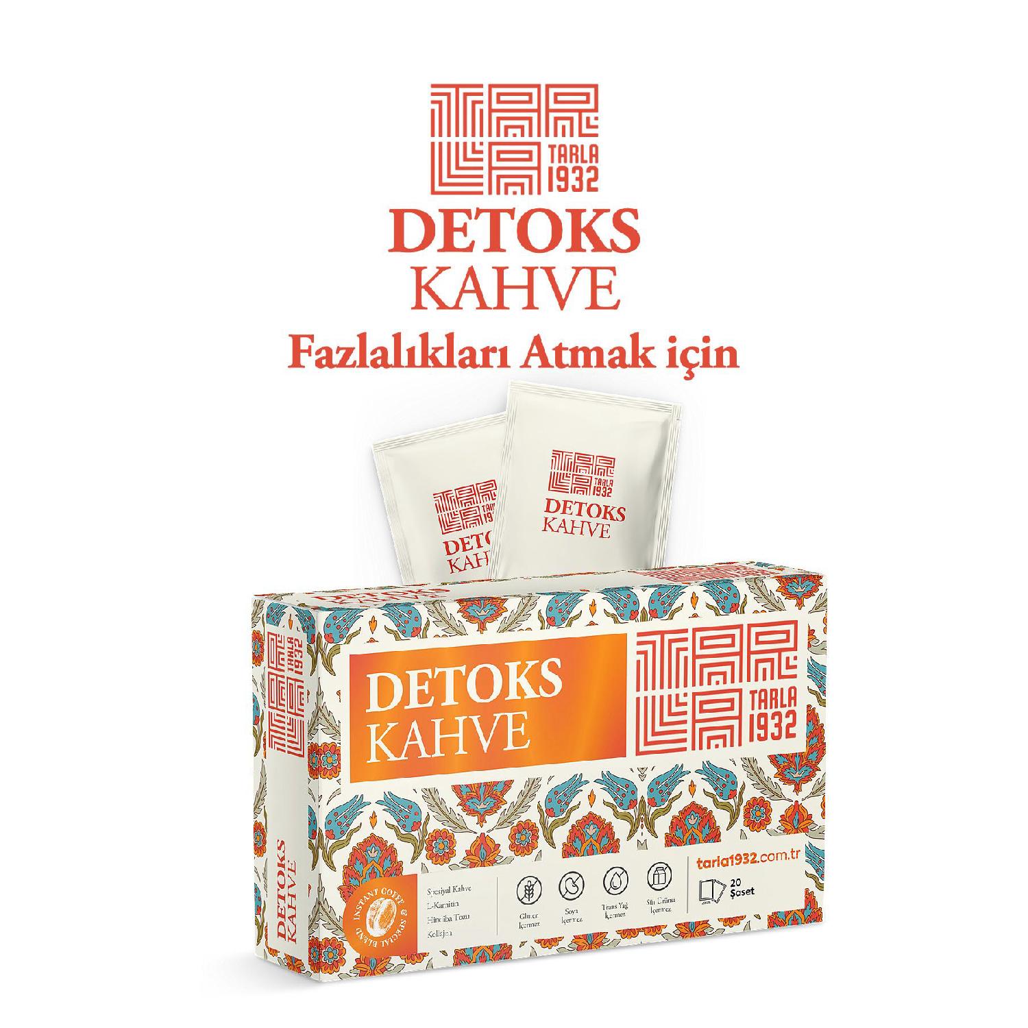 Detox Coffee - For A Real Shape And Getting To The Goal - Special Coffee, L-carnitine, Chicory And Collagen
Detox Coffee - For A Real Shape And Getting To The Goal - Special Coffee, L-carnitine, Chicory And Collagen