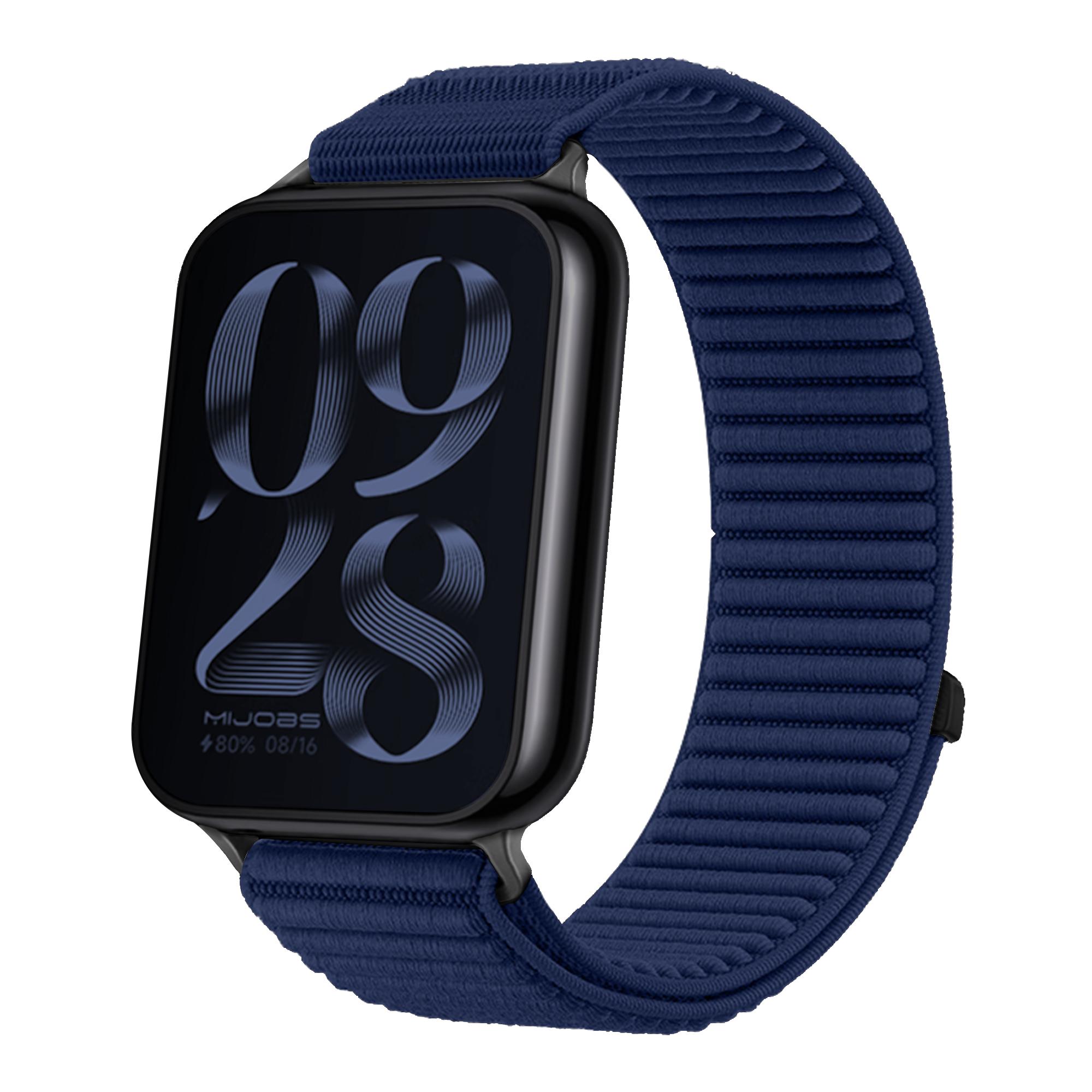 Ремінець для Xiaomi Mi Band 9 8 Pro Плетений ремінець Для Redmi Watch 5 4 For Redmi watch 4 темно-синього кольору
Ремінець для Xiaomi Mi Band 9 8 Pro Плетений ремінець Для Redmi Watch 5 4 For Redmi watch 4 темно-синього кольору