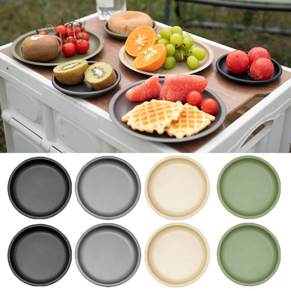 S/M Camping Plate Aluminum Alloy Outdoor Frying Plate New Heatable Dining Plate Outdoor Camping S бежевий
S/M Camping Plate Aluminum Alloy Outdoor Frying Plate New Heatable Dining Plate Outdoor Camping S бежевий