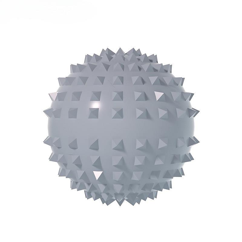 New Dog Ball and Spike Ball Toysfor AggressiveChewersSelf SoothingandStressRelievingCat ToysEasyTo CleanDurable and Bite ResistantInteractive Training сірий
New Dog Ball and Spike Ball Toysfor AggressiveChewersSelf SoothingandStressRelievingCat ToysEasyTo CleanDurable and Bite ResistantInteractive Training сірий