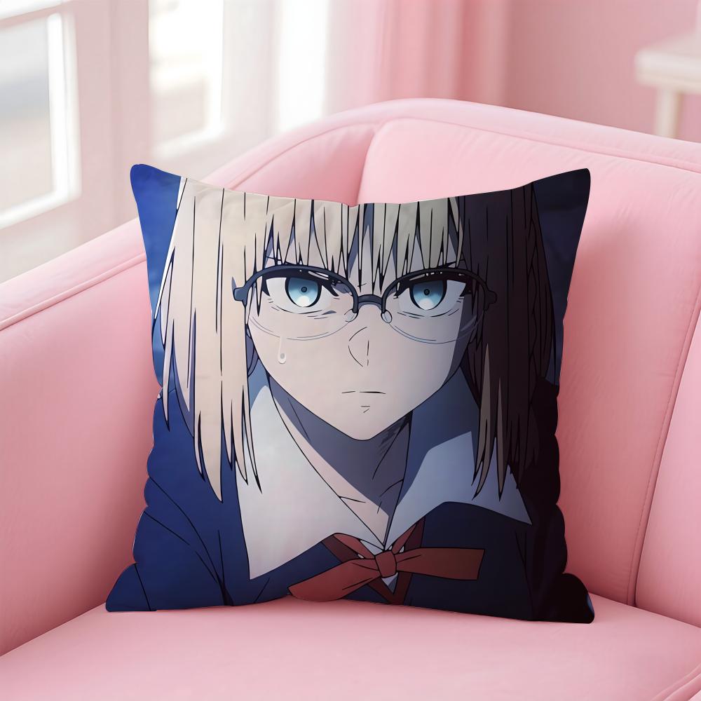Fatestrange F-Fakes Cushion Cover Comfortable Reversible Pillow Cover Ideal For Car Sofa Bedroom & Beyond 30cmx30cm
Fatestrange F-Fakes Cushion Cover Comfortable Reversible Pillow Cover Ideal For Car Sofa Bedroom & Beyond 30cmx30cm