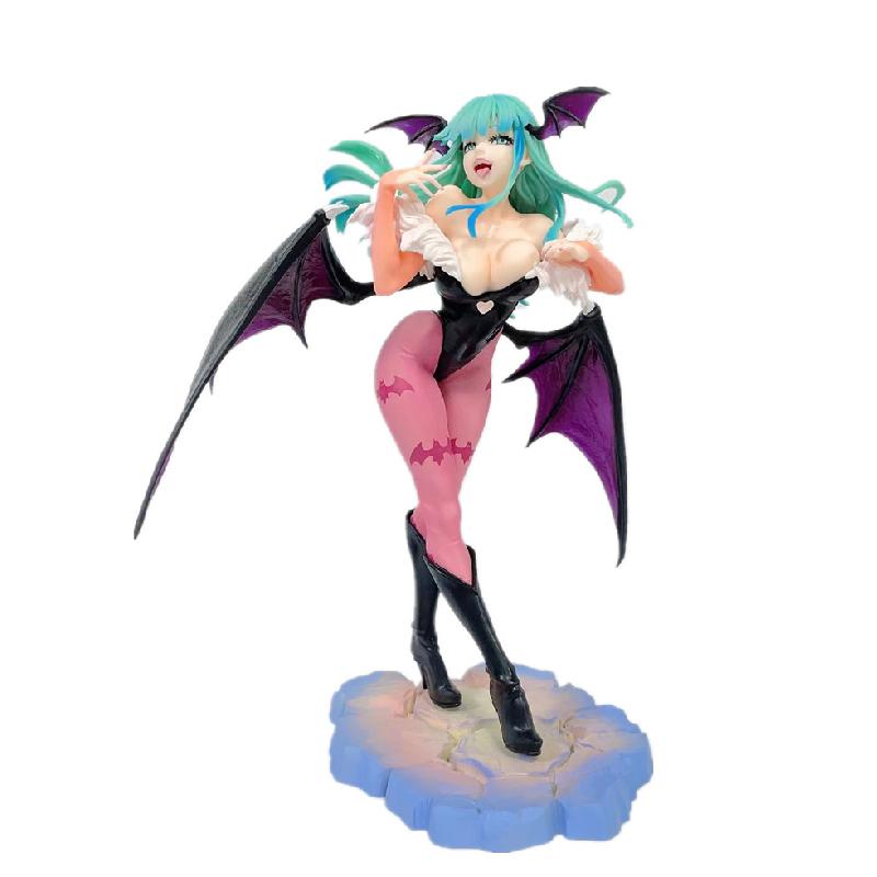 Статуя Darkstalkers Bishoujo, аниме Морриган, экшн-фигурка, модель ПВХ, коллекция игрушек, кукла в подарок
Статуя Darkstalkers Bishoujo, аниме Морриган, экшн-фигурка, модель ПВХ, коллекция игрушек, кукла в подарок