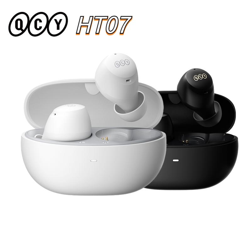 QCY HT07 ANC Беспроводные наушники Bluetooth 5.2 Наушники-вкладыши TWS с шумоподавлением 40 дБ 6 микрофонов AI HD Call HiFi Наушники Воспроизведение 32 часа для Xiaomi Huawei
QCY HT07 ANC Беспроводные наушники Bluetooth 5.2 Наушники-вкладыши TWS с шумоподавлением 40 дБ 6 микрофонов AI HD Call HiFi Наушники Воспроизведение 32 часа для Xiaomi Huawei