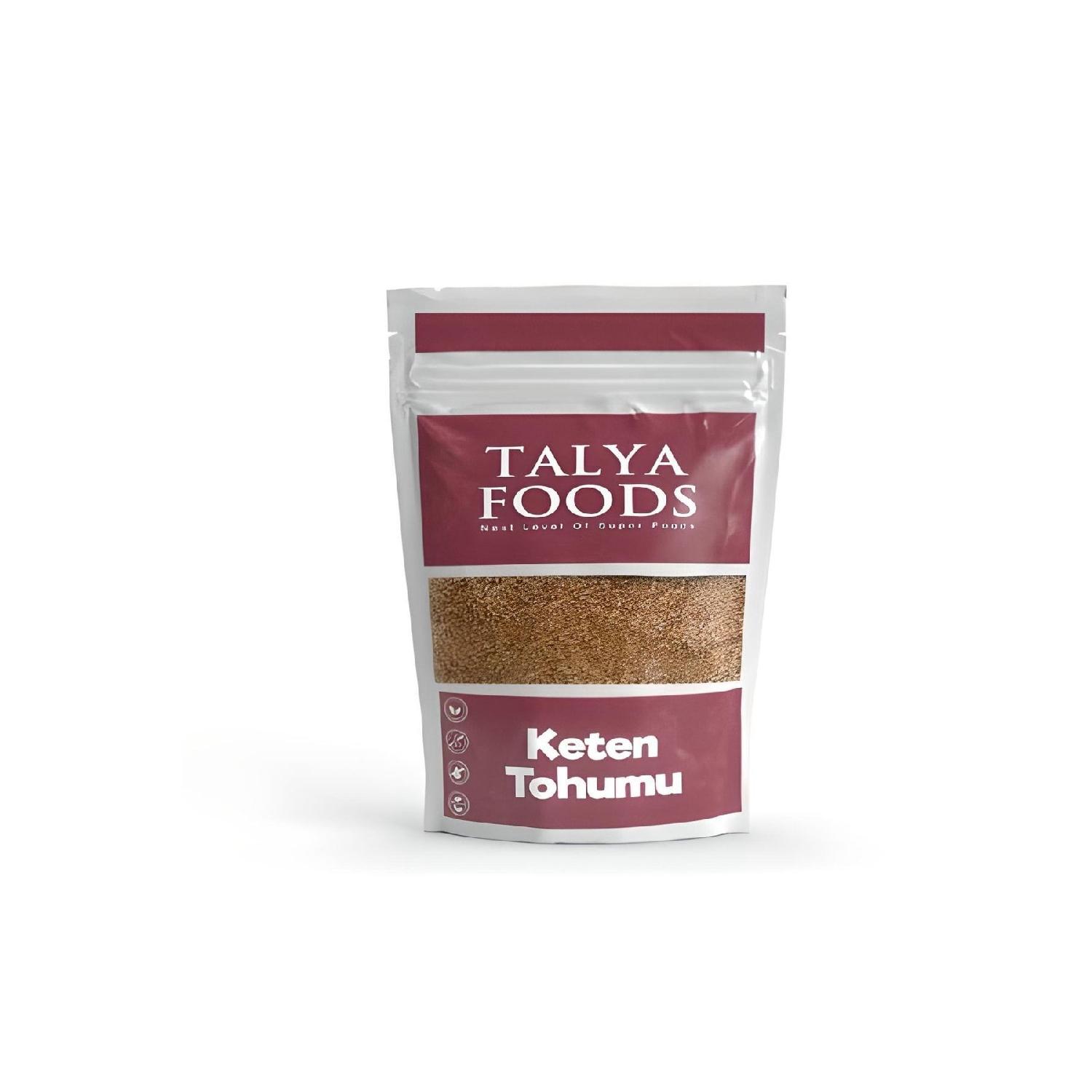 Gluten-free Flax Seed 250 G 
Gluten-free Flax Seed 250 G
