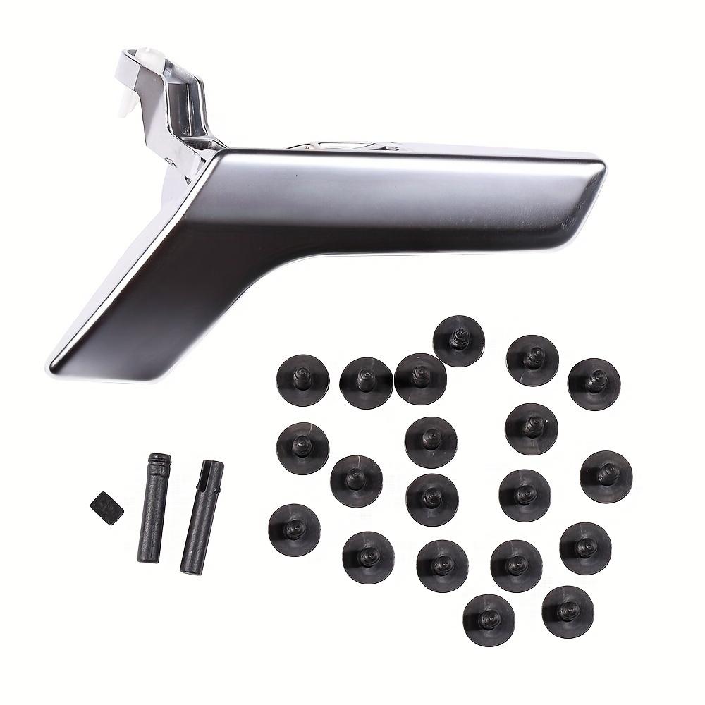 Matte black interior door handle suitable for Mercedes-BenzW204 CLevel & GLK 300 - Direct replacement ABS PC Parts 2047201171/17
Matte black interior door handle suitable for Mercedes-BenzW204 CLevel & GLK 300 - Direct replacement ABS PC Parts 2047201171/17