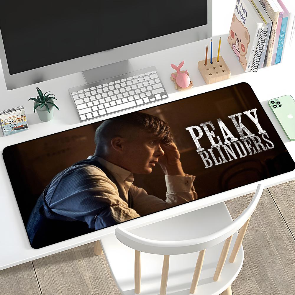 P-Peaky B-BlindersE Mouse Pad Rubber Mat Laptop Xxl Mousepad Notebook Gamer Computer Table Gaming Accessories 600x300x2mm
P-Peaky B-BlindersE Mouse Pad Rubber Mat Laptop Xxl Mousepad Notebook Gamer Computer Table Gaming Accessories 600x300x2mm