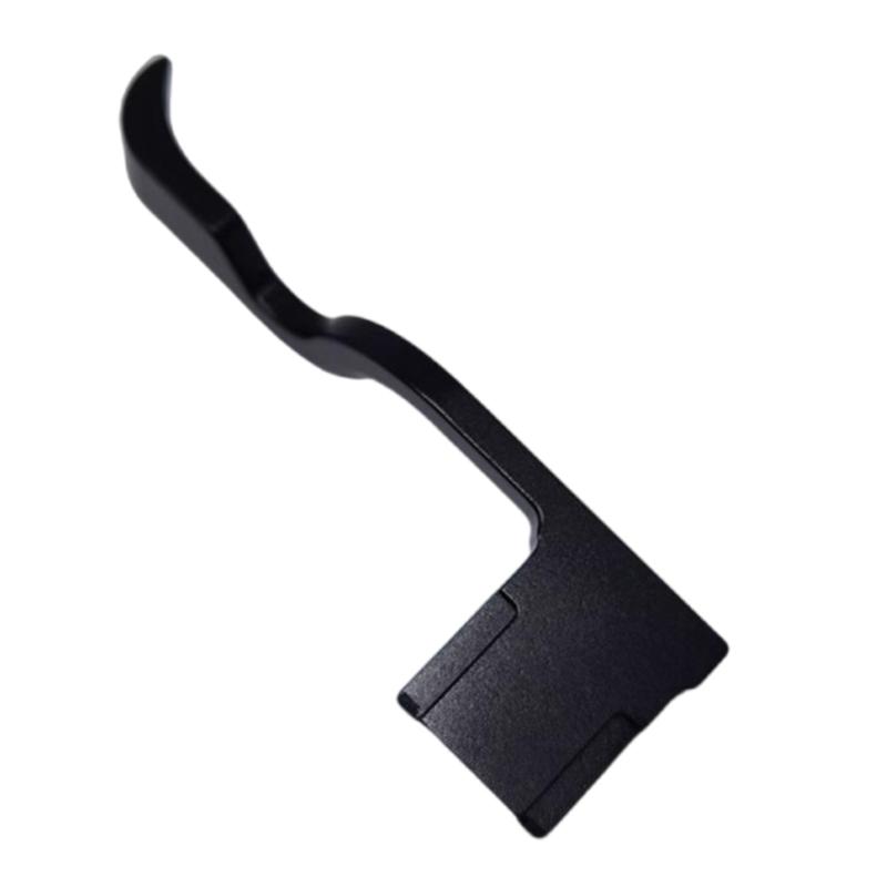 Secure Hold Aluminum Thumb Rest for A7R A7R4 A9II Cameras, Adds Comfort no Blocking Controls
Secure Hold Aluminum Thumb Rest for A7R A7R4 A9II Cameras, Adds Comfort no Blocking Controls