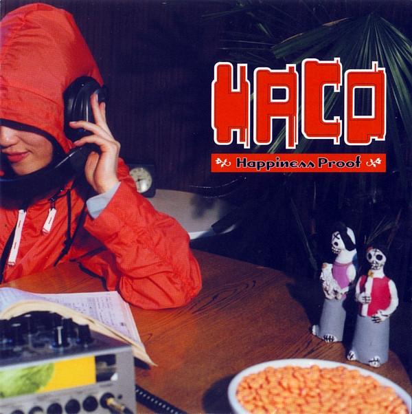 CD HACO - Happiness Proof PCD5558 P-Vine Records 1999 Japan ObiDance & Electronica Used
CD HACO - Happiness Proof PCD5558 P-Vine Records 1999 Japan ObiDance & Electronica Used