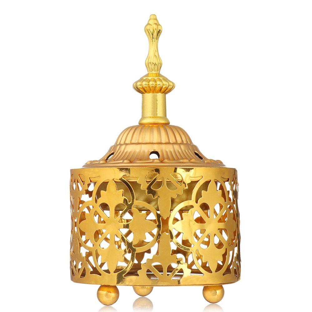 Buddhism Home Decor Aromatherapy Furnace Censer Holder Incense Burners Tower Metal Incense Burner 1
Buddhism Home Decor Aromatherapy Furnace Censer Holder Incense Burners Tower Metal Incense Burner 1
