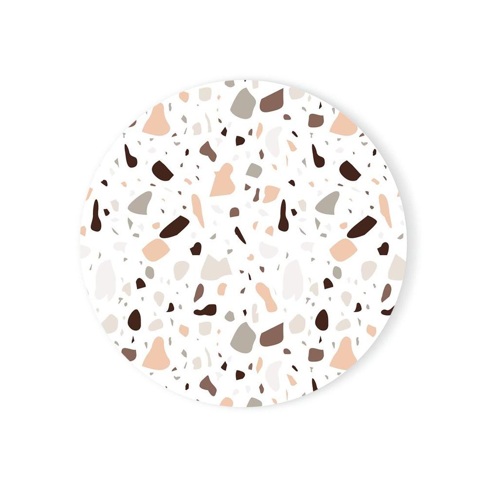 Керамічні абсорбуючі підставки Тераццо Захищають меблі від подряпин Декор для кавового столика Подарунок на новосілля для домашнього декору
Керамічні абсорбуючі підставки Тераццо Захищають меблі від подряпин Декор для кавового столика Подарунок на новосілля для домашнього декору