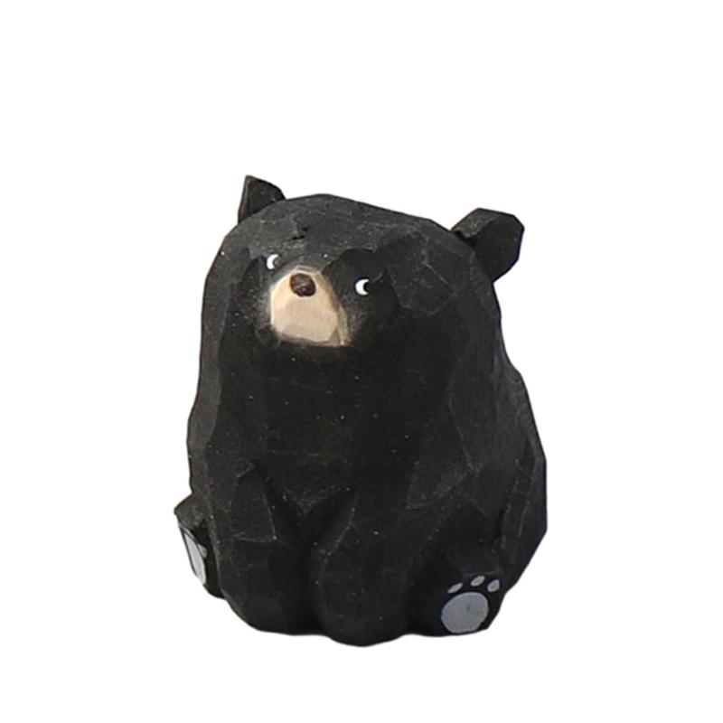 Деревянная фигурка животного, вырезанная вручную, украшение, деревянные поделки для домашнего декора и подарков для детей
Деревянная фигурка животного, вырезанная вручную, украшение, деревянные поделки для домашнего декора и подарков для детей