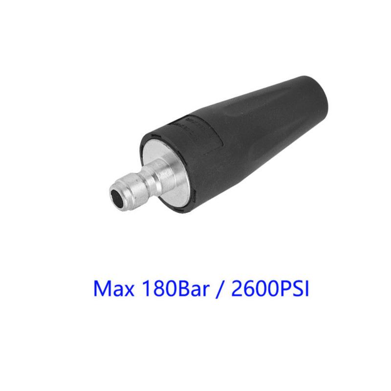 Water Gun Rotating Lotus Nozzle Cleaning Floor Nozzle High-pressure Cleaning Machine Accessories
Water Gun Rotating Lotus Nozzle Cleaning Floor Nozzle High-pressure Cleaning Machine Accessories