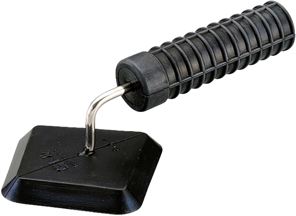 Fish Scale Made in Scale 210mm (Styleneo) Remover, Japan, High-Strength Food-Grade Rubber, Remover, Length, Tsubame-Sanjo чорний
Fish Scale Made in Scale 210mm (Styleneo) Remover, Japan, High-Strength Food-Grade Rubber, Remover, Length, Tsubame-Sanjo чорний